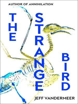 cover image of The Strange Bird